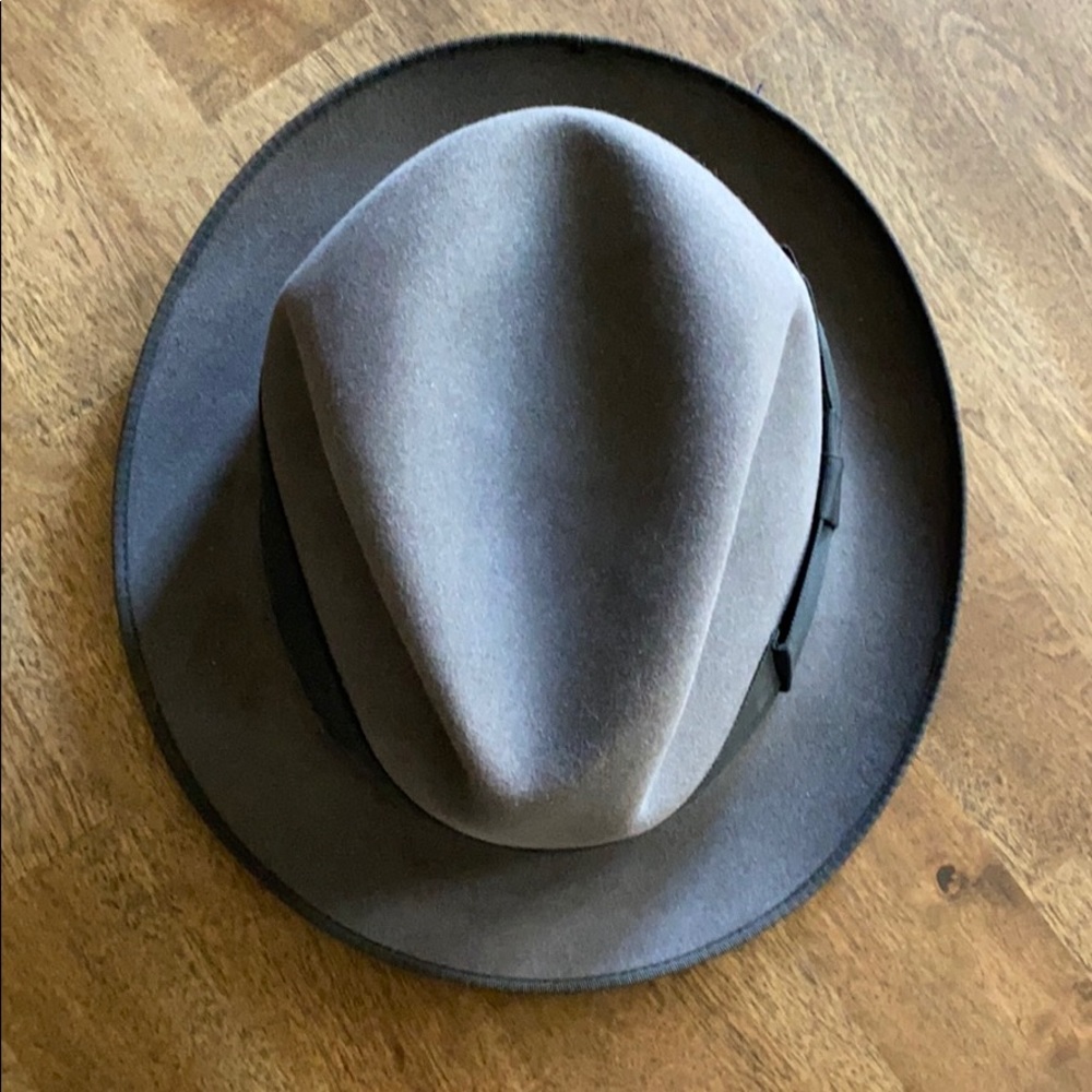 Westbury fur felt men’s fedora